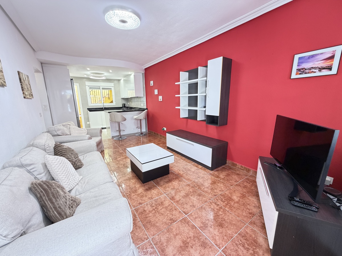 For sale - 2 Bedroom 1 Bathroom Bungalow in San Miguel De Salinas - , San Miguel De Salinas, Alicante, Spain - Alicante