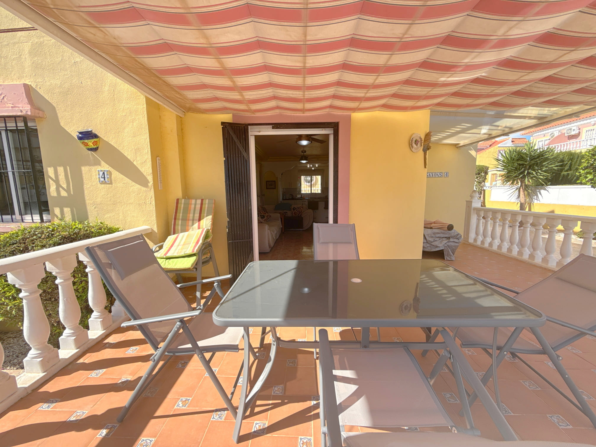 For sale - 3 Bedroom 2 Bathroom Villa in Cabo Roig>La Regia -  - Orihuela Costa