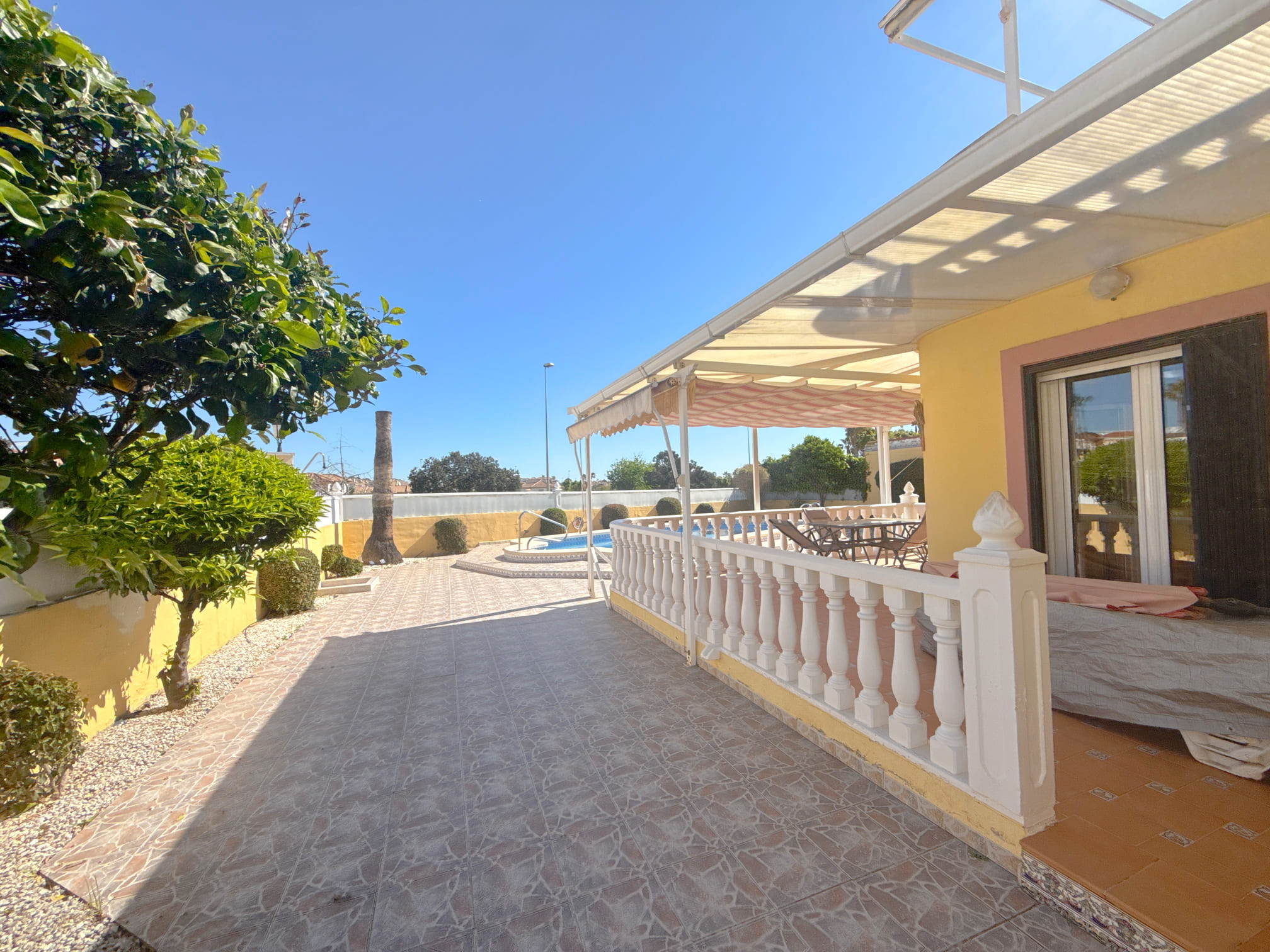 For sale - 3 Bedroom 2 Bathroom Villa in Cabo Roig>La Regia -  - Orihuela Costa