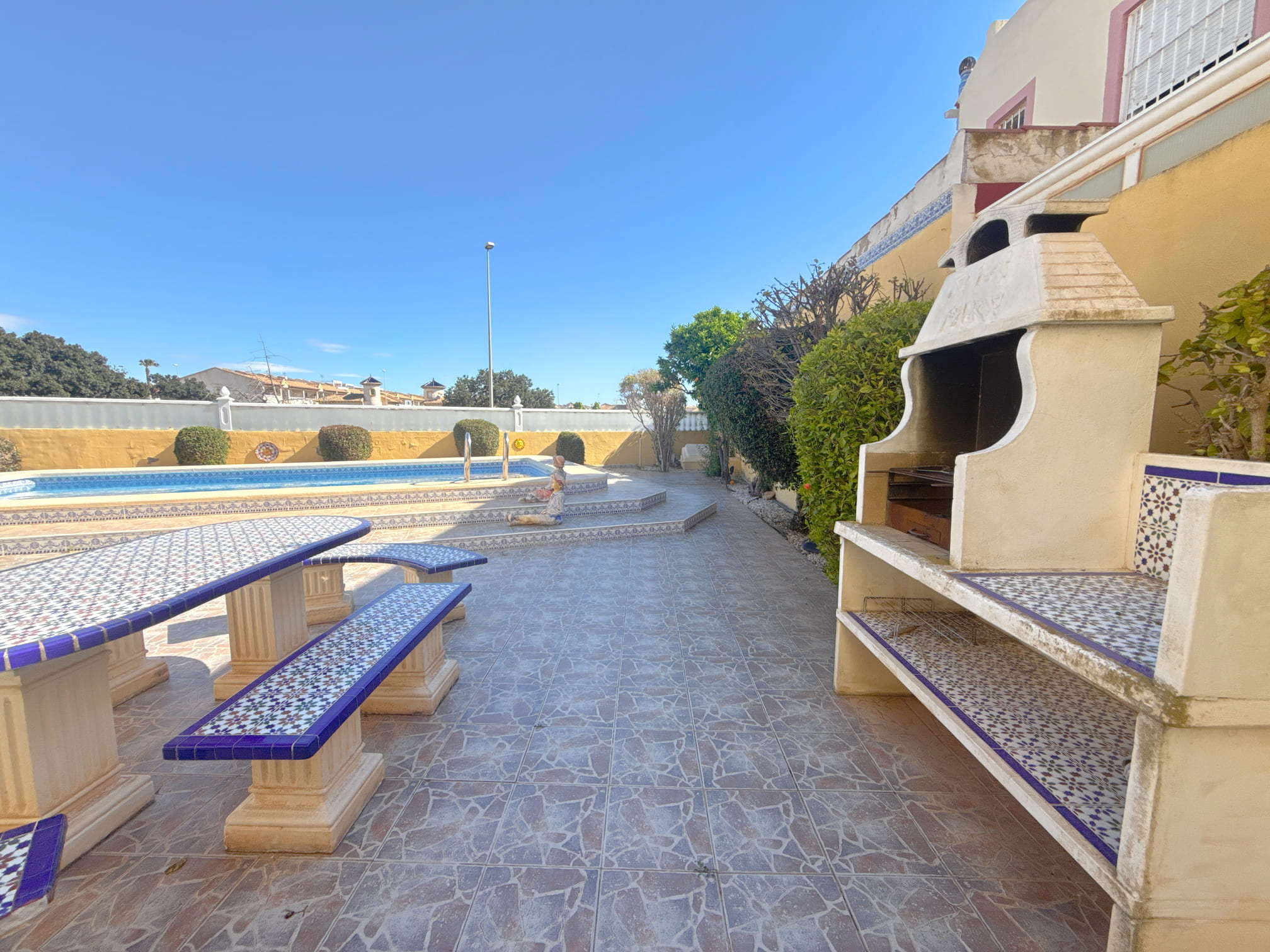 For sale - 3 Bedroom 2 Bathroom Villa in Cabo Roig>La Regia -  - Orihuela Costa