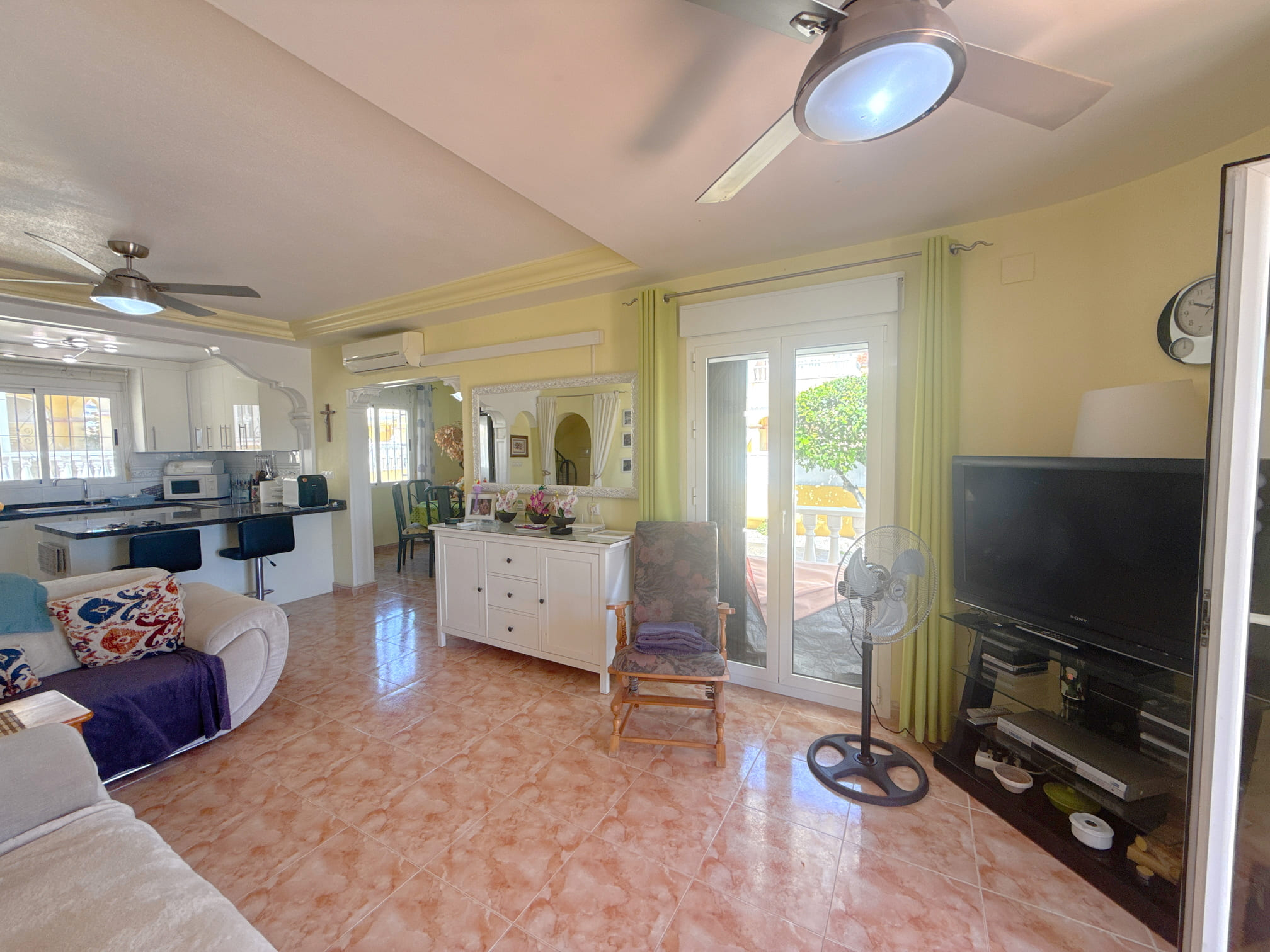 For sale - 3 Bedroom 2 Bathroom Villa in Cabo Roig>La Regia -  - Orihuela Costa