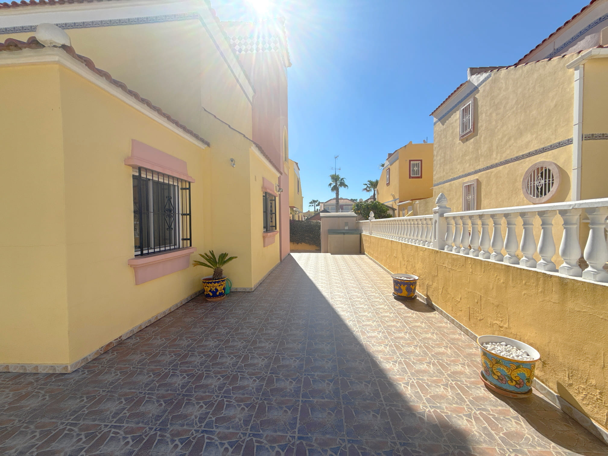 For sale - 3 Bedroom 2 Bathroom Villa in Cabo Roig>La Regia -  - Orihuela Costa