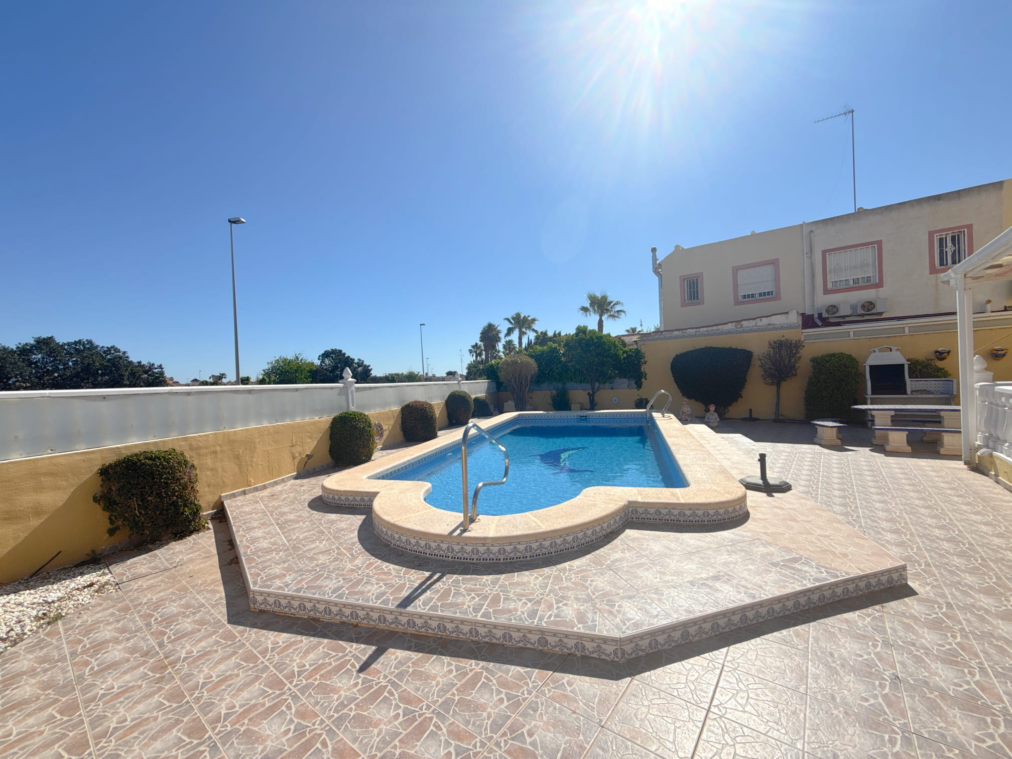 For sale - 3 Bedroom 2 Bathroom Villa in Cabo Roig>La Regia -  - Orihuela Costa