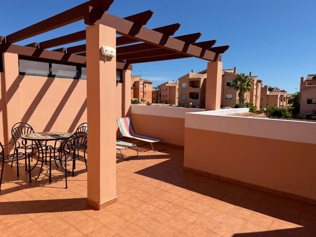 3 Bedroom 1 Bathroom Apartment in Torrevieja