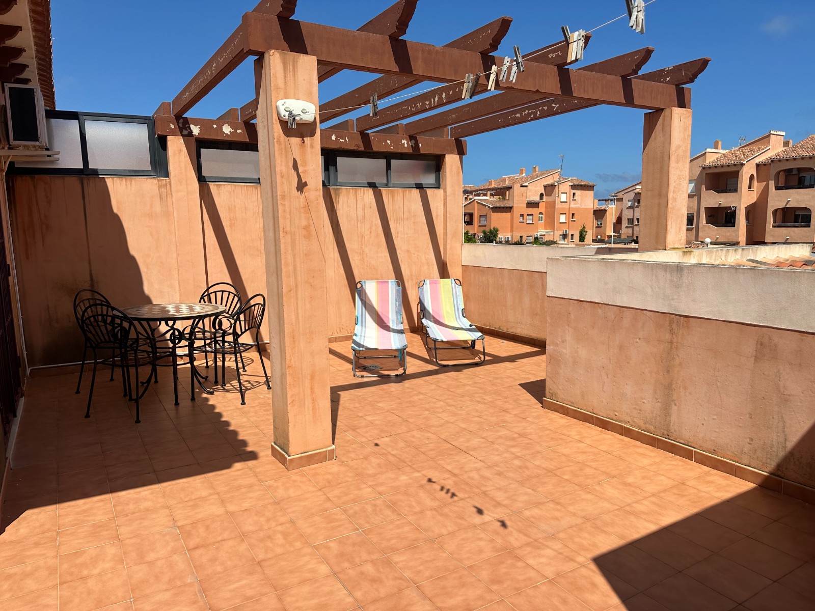 For sale - 3 Bedroom 1 Bathroom Apartment in Torrevieja - Aguas Nuevas  - Alicante