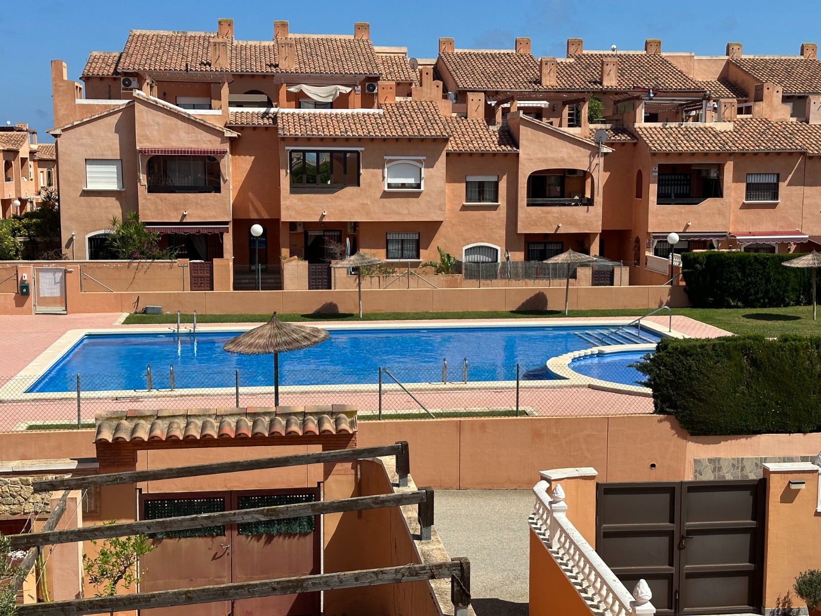 For sale - 3 Bedroom 1 Bathroom Apartment in Torrevieja - Aguas Nuevas  - Alicante