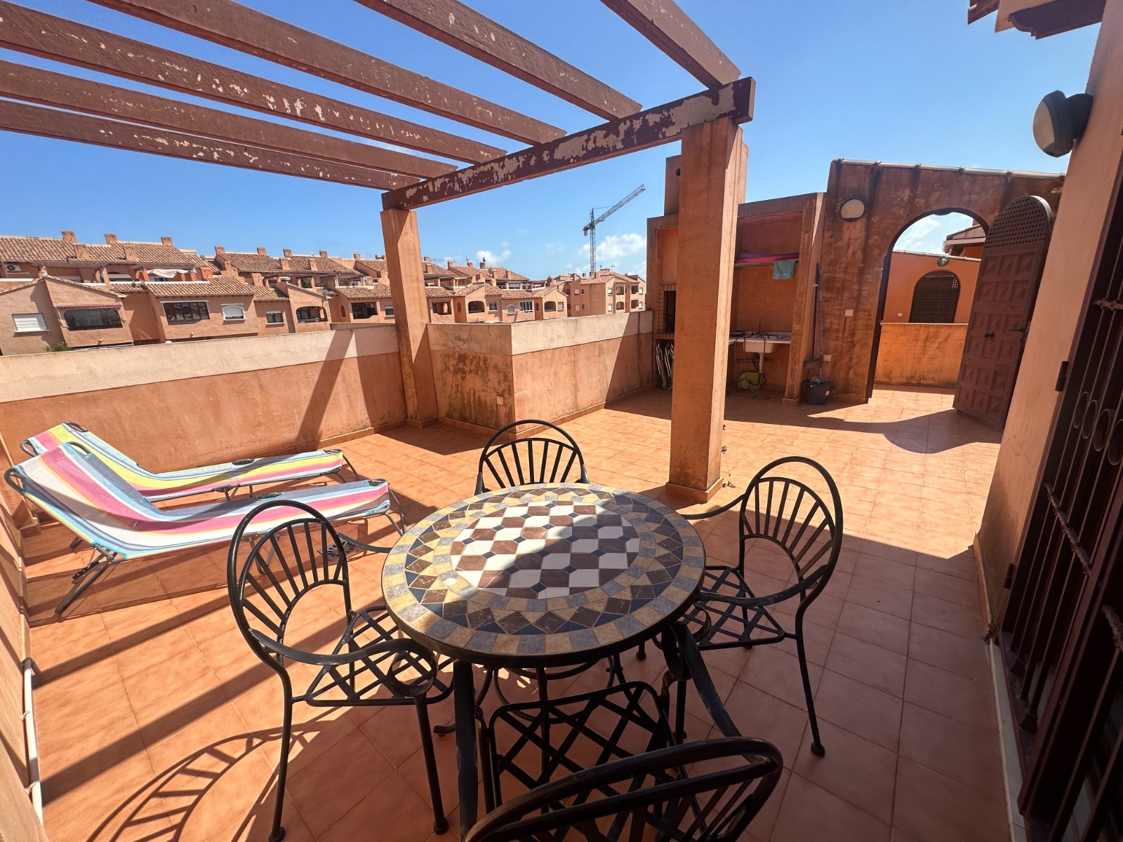 For sale - 3 Bedroom 1 Bathroom Apartment in Torrevieja - Aguas Nuevas  - Alicante