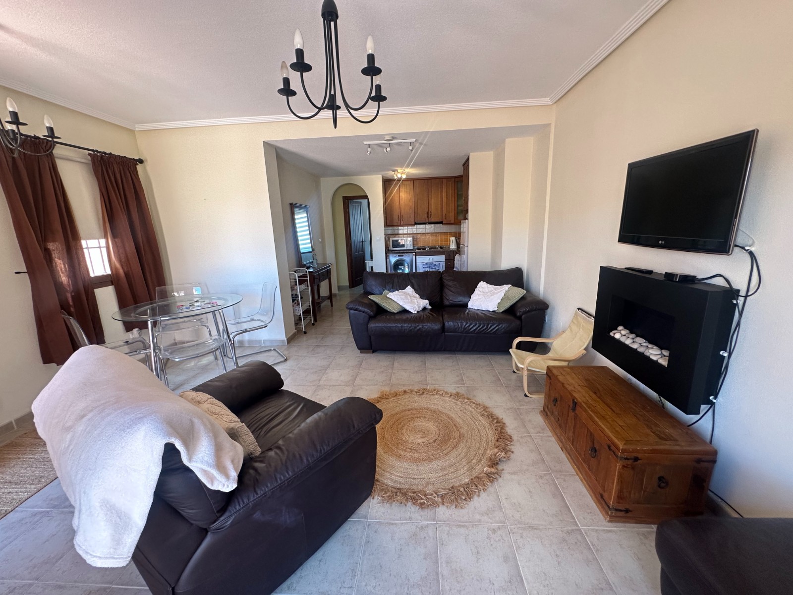 For sale - 3 Bedroom 1 Bathroom Apartment in Torrevieja - Aguas Nuevas  - Alicante