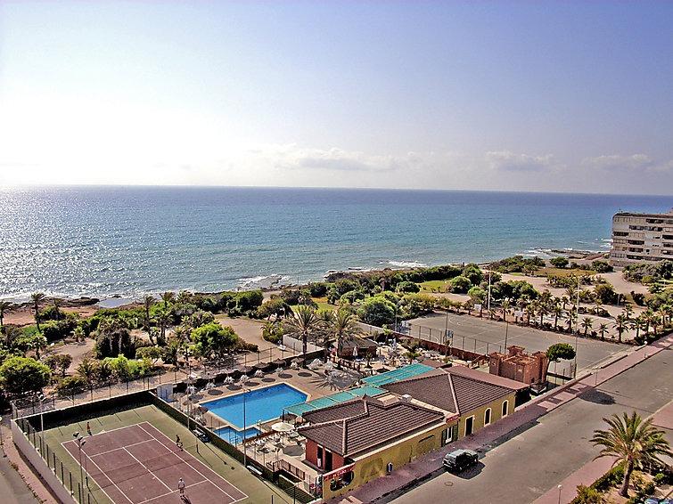 For sale - 1 Bedroom 1 Bathroom Apartment in La Mata - Cabo cervera  - Alicante