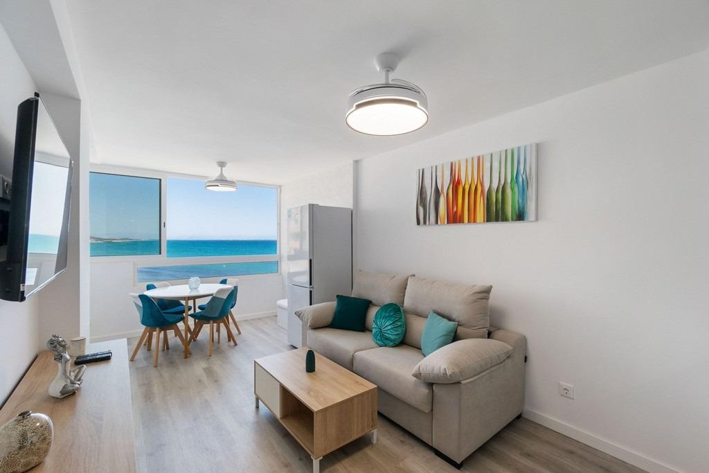 For sale - 1 Bedroom 1 Bathroom Apartment in La Mata - Cabo cervera  - Alicante