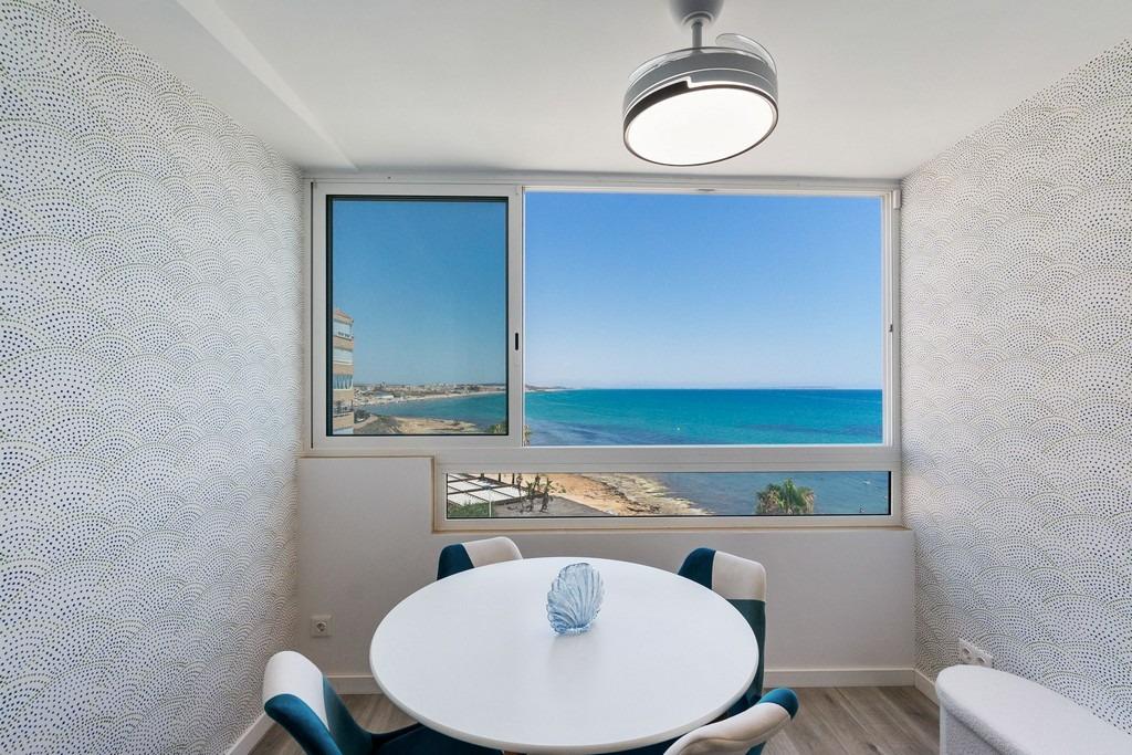 For sale - 1 Bedroom 1 Bathroom Apartment in La Mata - Cabo cervera  - Alicante