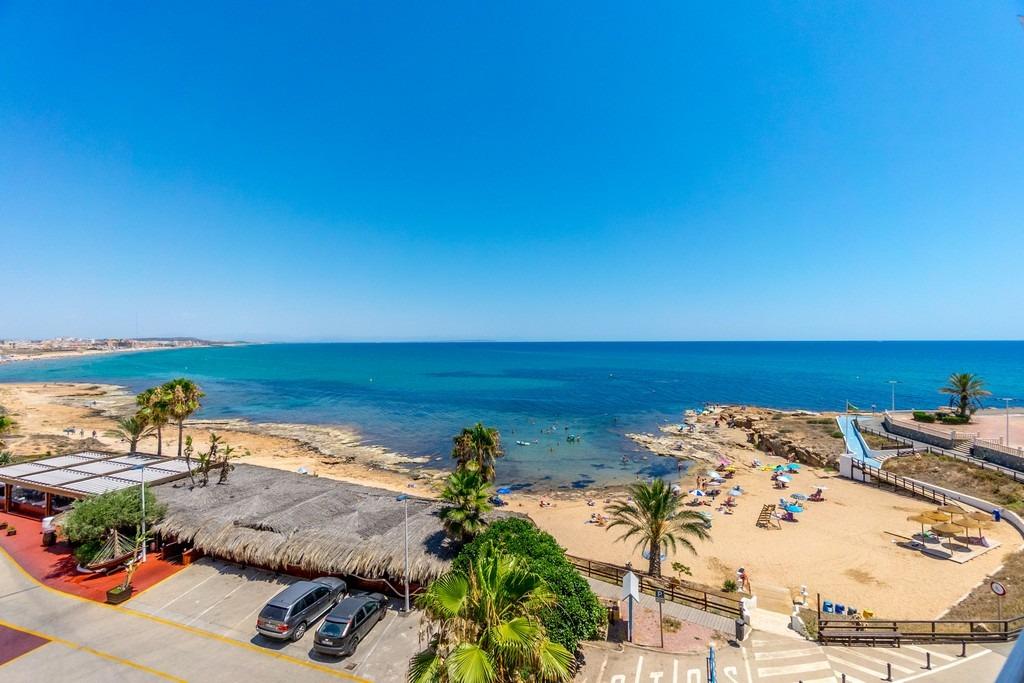 For sale - 1 Bedroom 1 Bathroom Apartment in Torrevieja - Cabo cervera  - Alicante