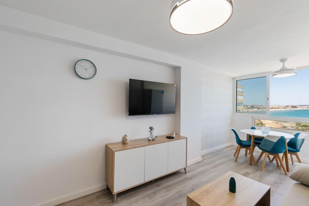 For sale - 1 Bedroom 1 Bathroom Apartment in Torrevieja - Cabo cervera  - Alicante