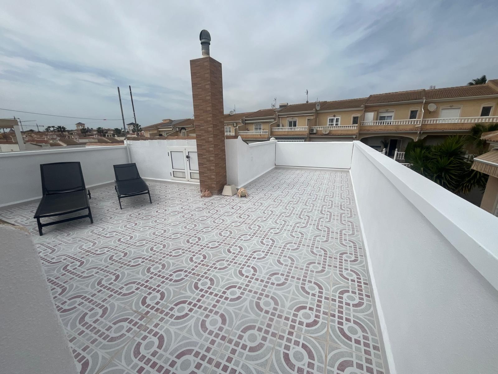 For sale - 2 Bedroom 2 Bathroom Townhouse in Ciudad Quesada - Doña Pepa  - Alicante