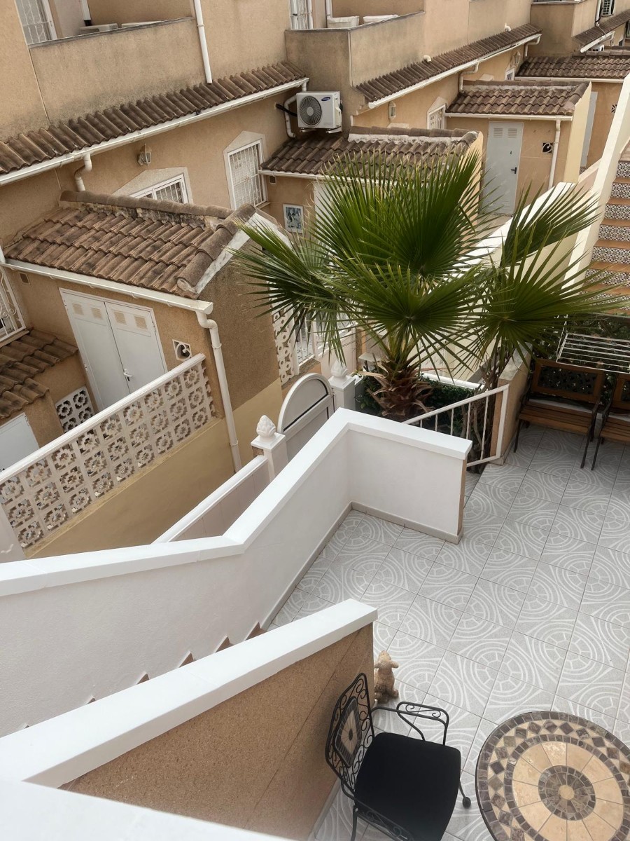 For sale - 2 Bedroom 2 Bathroom Townhouse in Ciudad Quesada - Doña Pepa  - Alicante