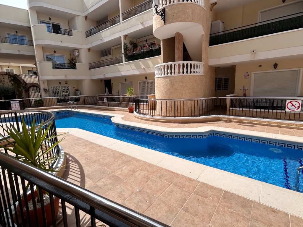 2 Bedroom 2 Bathroom Apartment in Jacarilla