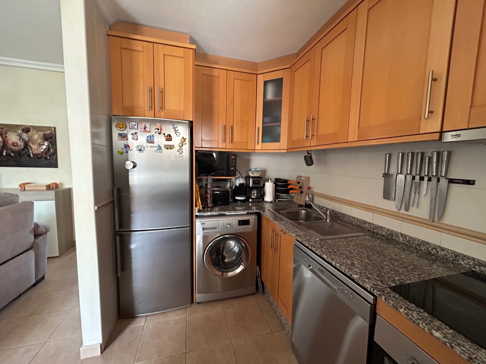 For sale - 2 Bedroom 2 Bathroom Apartment in Jacarilla - Jacarilla  - Alicante
