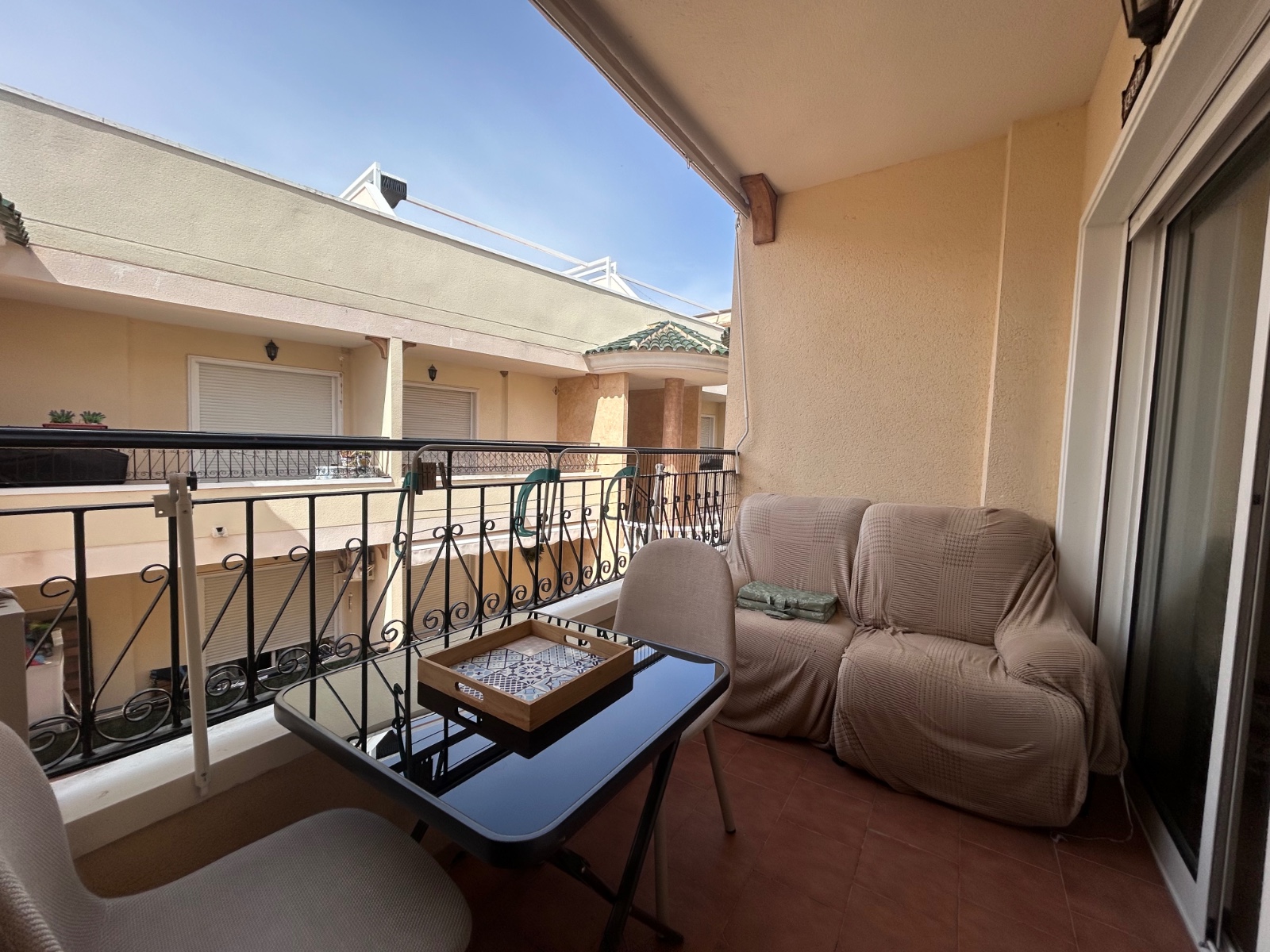 For sale - 2 Bedroom 2 Bathroom Apartment in Jacarilla - Jacarilla  - Alicante