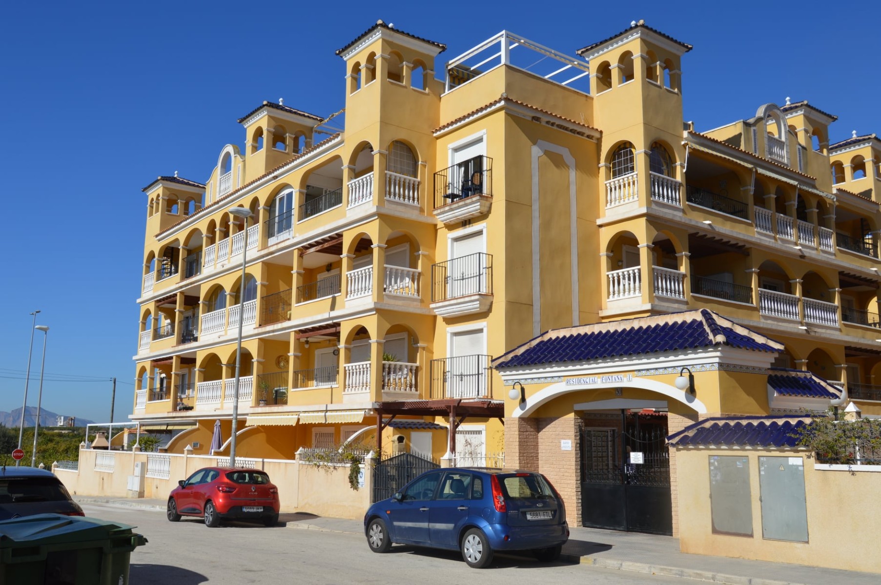 For sale - 2 Bedroom 1 Bathroom Apartment in Algorfa - Algorfa  - Alicante
