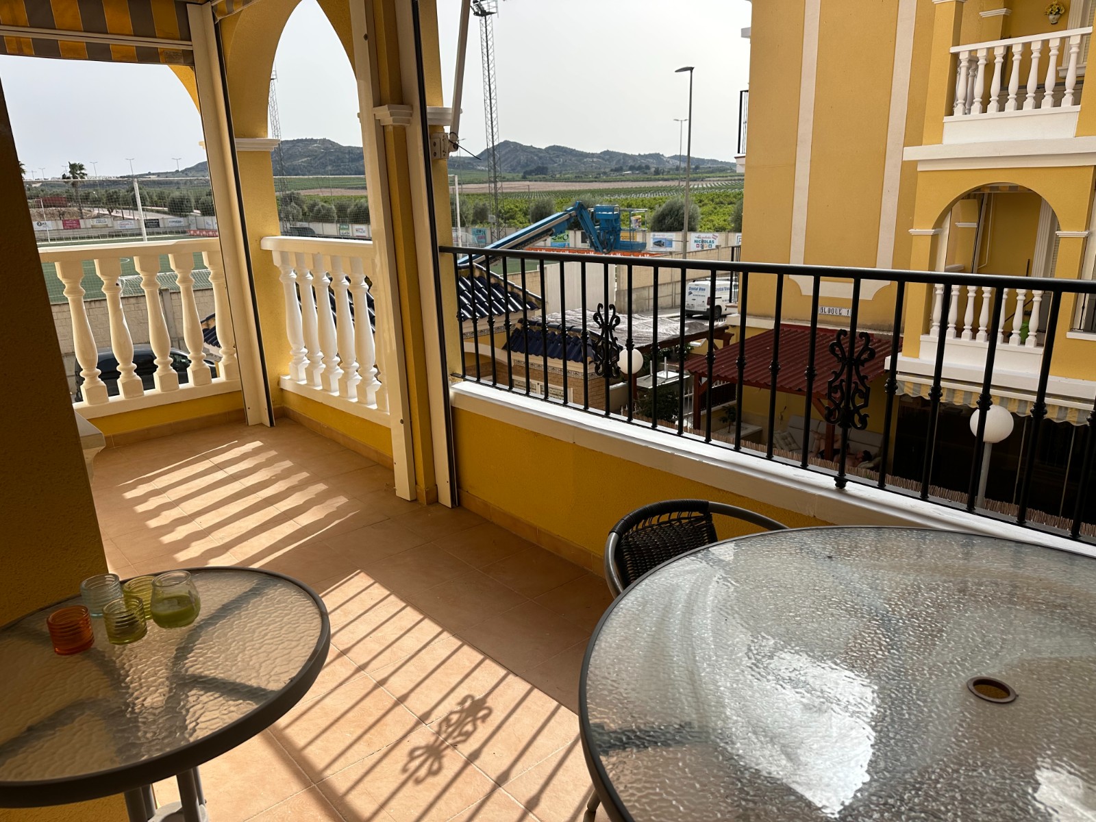For sale - 2 Bedroom 1 Bathroom Apartment in Algorfa - Algorfa  - Alicante