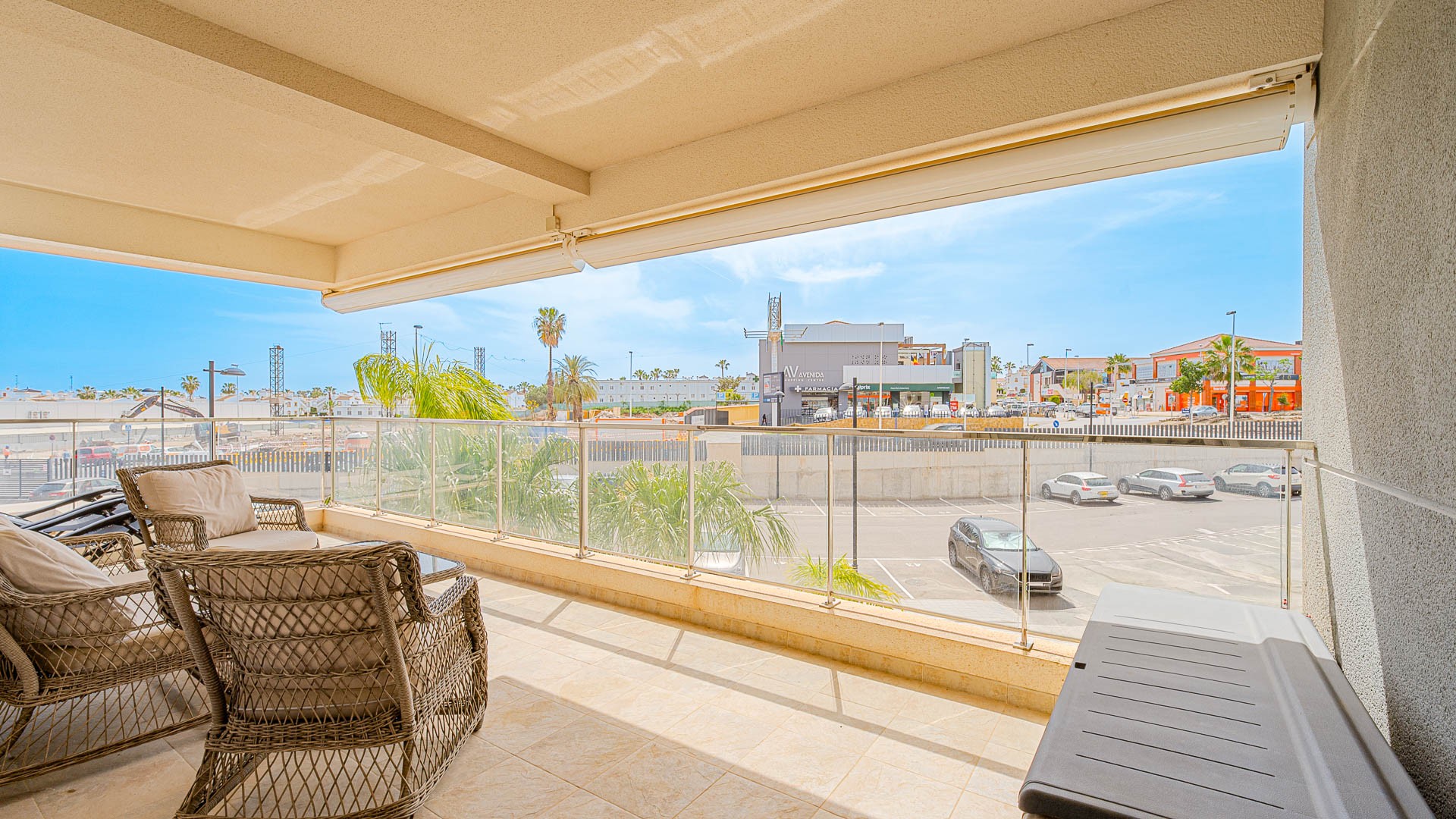 For sale - 2 Bedroom 2 Bathroom Apartamento in Orihuela-Costa - Los Dolses  - Alicante