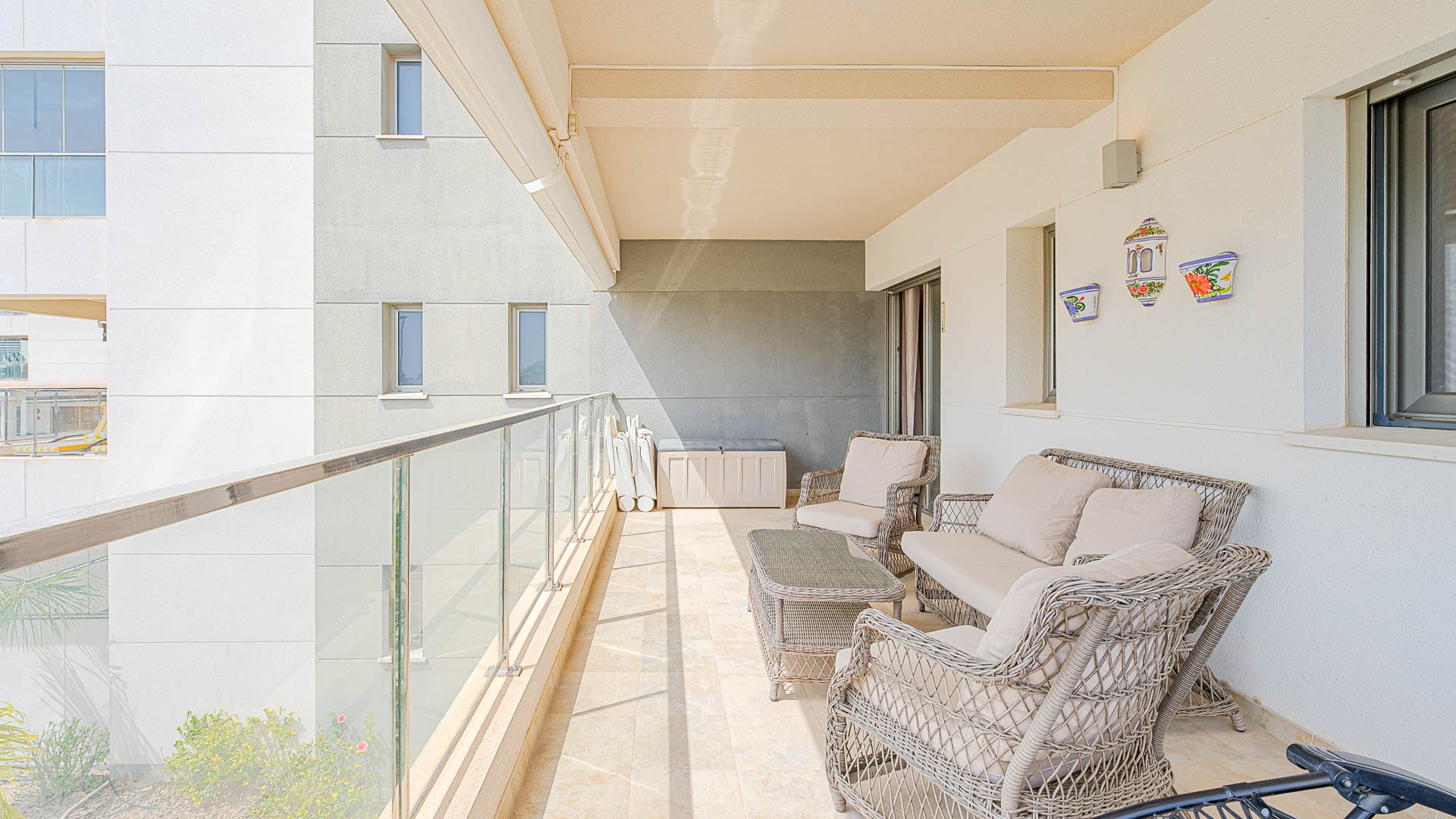 For sale - 2 Bedroom 2 Bathroom Apartamento in Orihuela-Costa - Los Dolses  - Alicante
