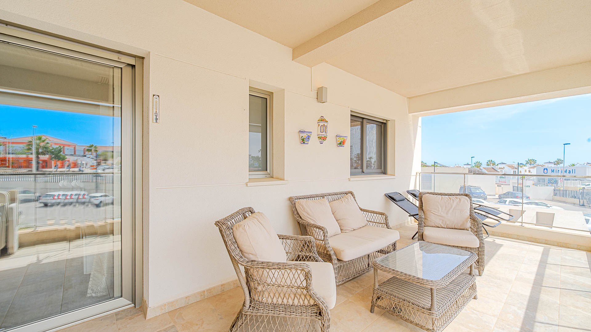 For sale - 2 Bedroom 2 Bathroom Apartamento in Orihuela-Costa - Los Dolses  - Alicante