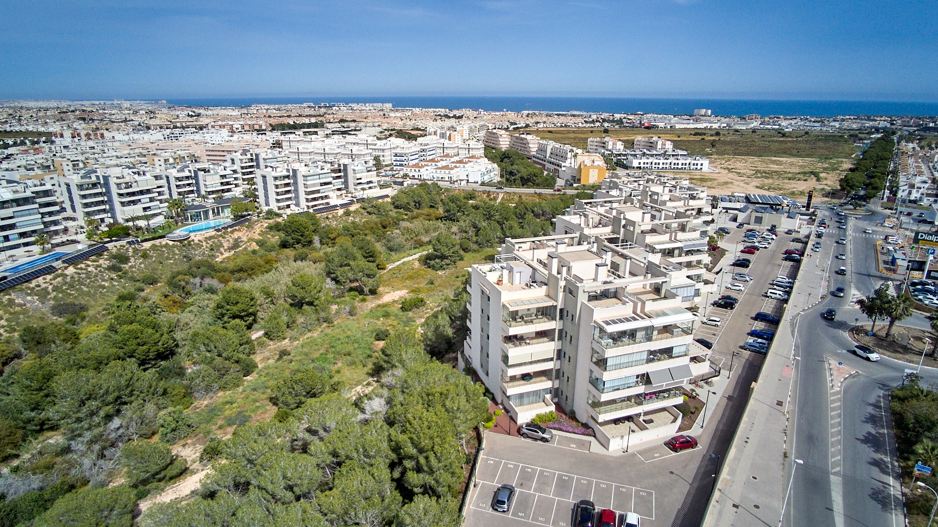 For sale - 2 Bedroom 2 Bathroom Apartamento in Orihuela-Costa - Los Dolses  - Alicante