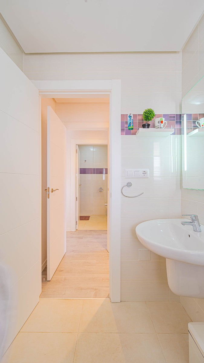 For sale - 2 Bedroom 2 Bathroom Apartamento in Orihuela-Costa - Los Dolses  - Alicante