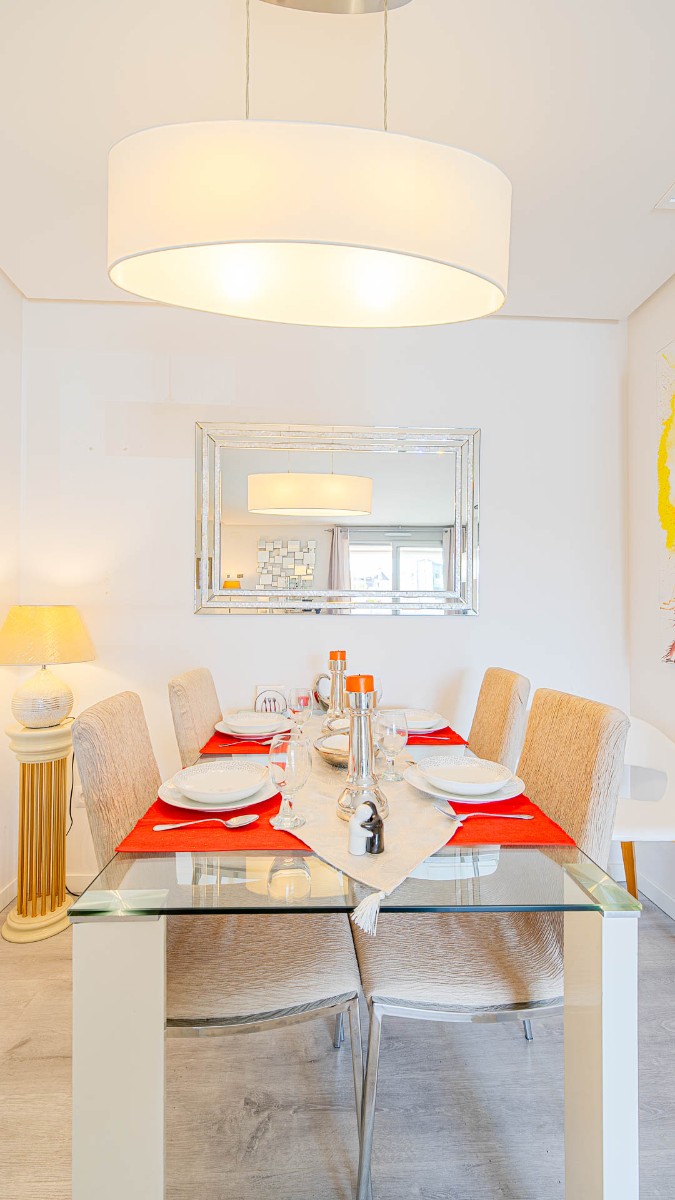 For sale - 2 Bedroom 2 Bathroom Apartamento in Orihuela-Costa - Los Dolses  - Alicante