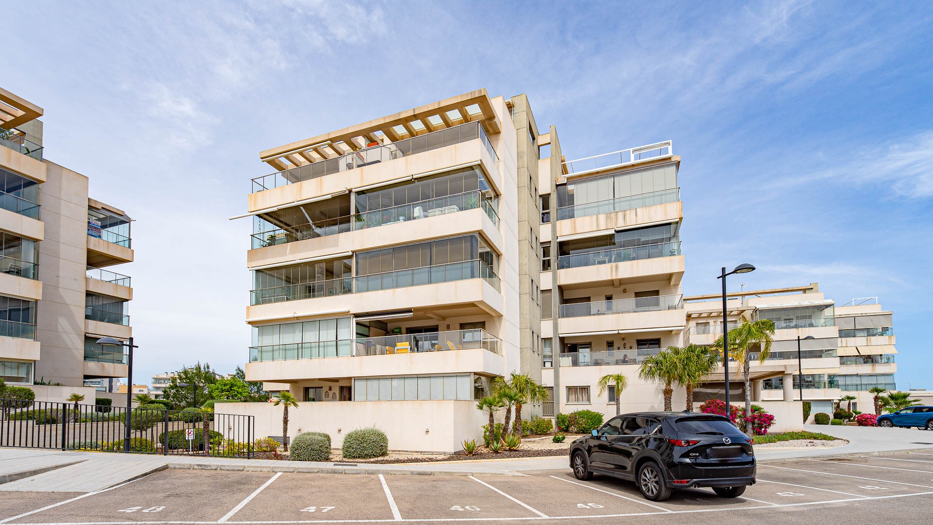 For sale - 2 Bedroom 2 Bathroom Apartamento in Orihuela-Costa - Los Dolses  - Alicante