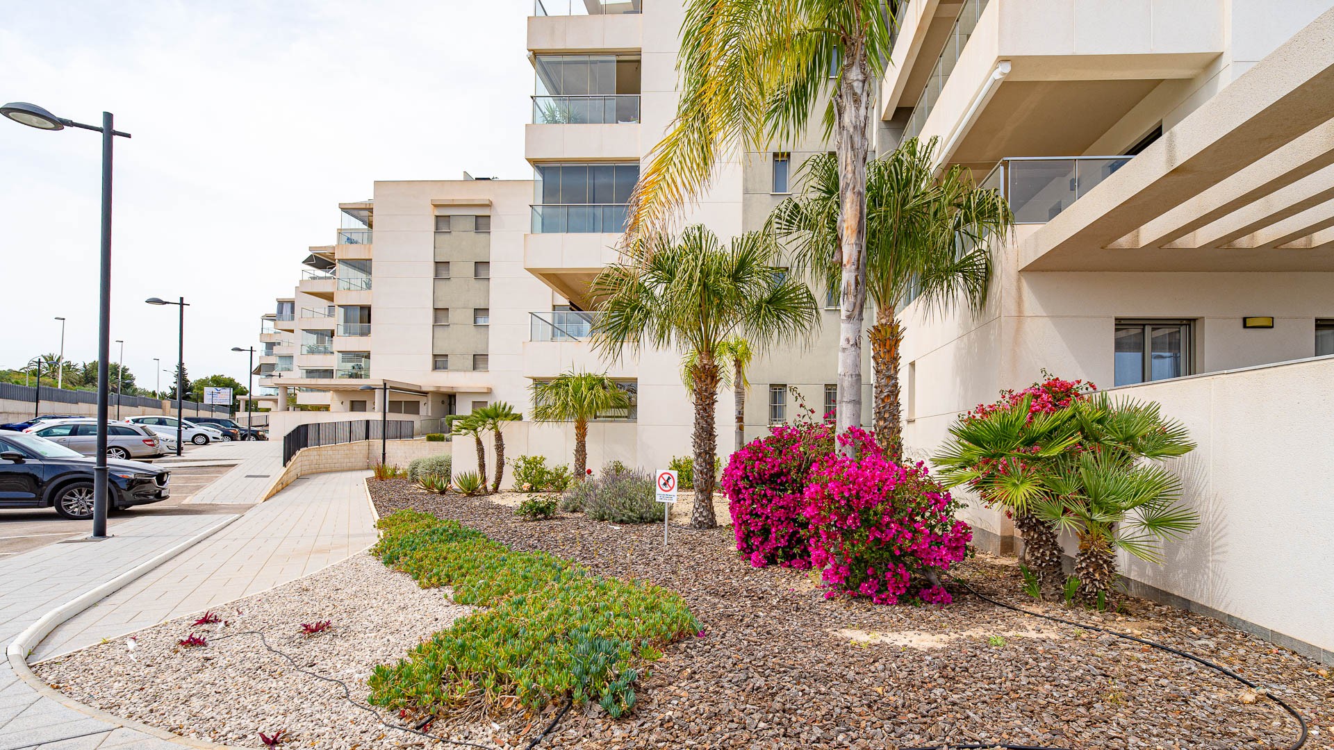 For sale - 2 Bedroom 2 Bathroom Apartamento in Orihuela-Costa - Los Dolses  - Alicante