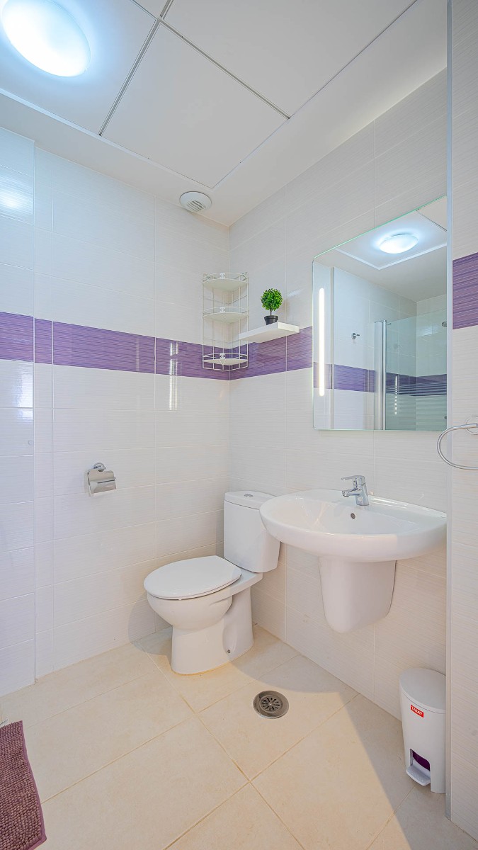 For sale - 2 Bedroom 2 Bathroom Apartamento in Orihuela-Costa - Los Dolses  - Alicante