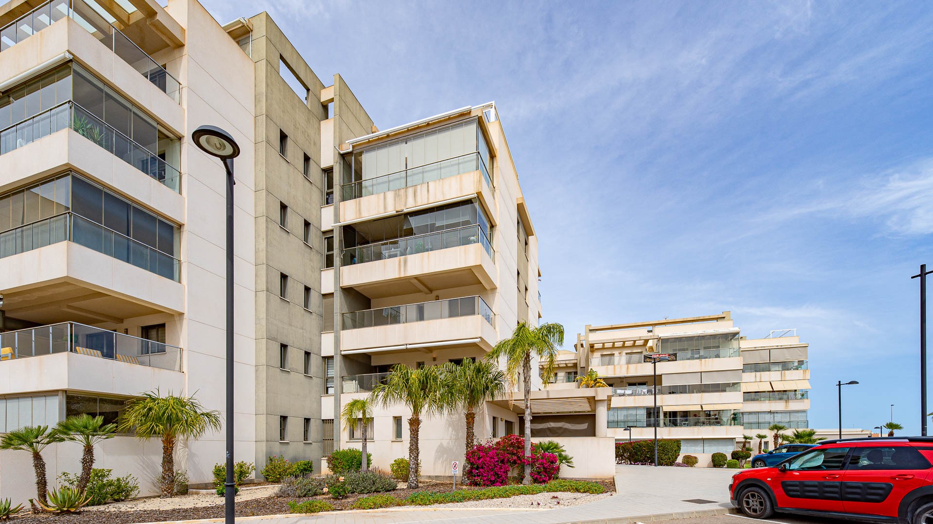 For sale - 2 Bedroom 2 Bathroom Apartamento in Orihuela-Costa - Los Dolses  - Alicante