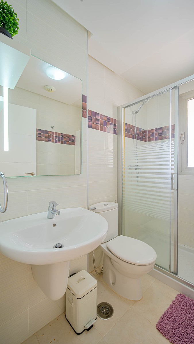 For sale - 2 Bedroom 2 Bathroom Apartamento in Orihuela-Costa - Los Dolses  - Alicante