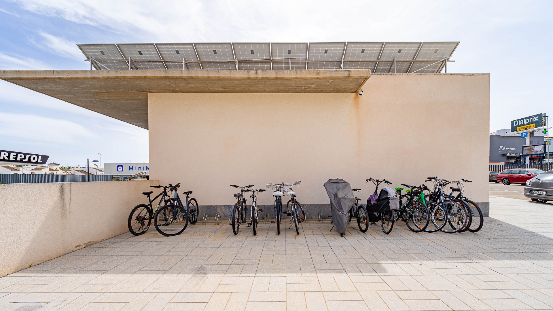 For sale - 2 Bedroom 2 Bathroom Apartamento in Orihuela-Costa - Los Dolses  - Alicante