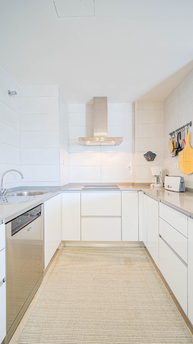 For sale - 2 Bedroom 2 Bathroom Apartamento in Orihuela-Costa - Los Dolses  - Alicante
