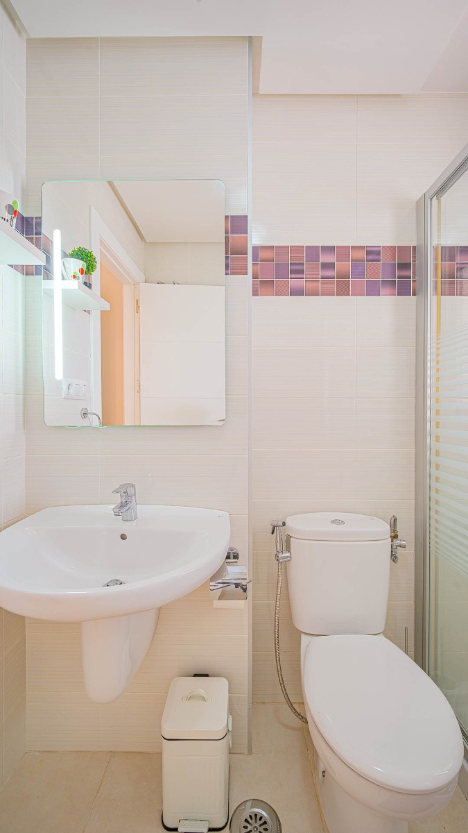 For sale - 2 Bedroom 2 Bathroom Apartamento in Orihuela-Costa - Los Dolses  - Alicante