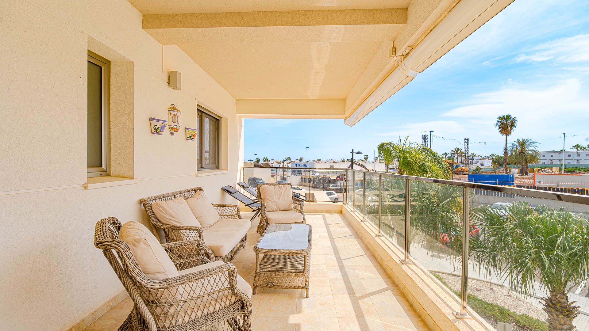 For sale - 2 Bedroom 2 Bathroom Apartamento in Orihuela-Costa - Los Dolses  - Alicante