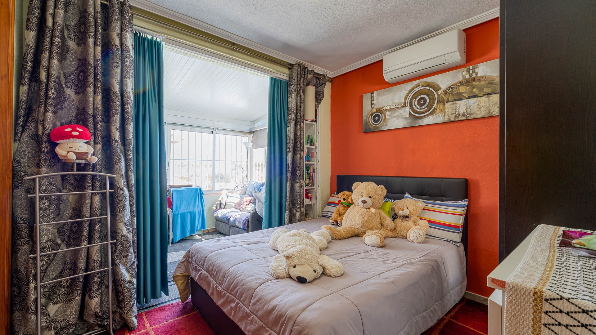 For sale - 2 Bedroom 1 Bathroom Adosado in Punta Prima - Punta Prima  - Alicante