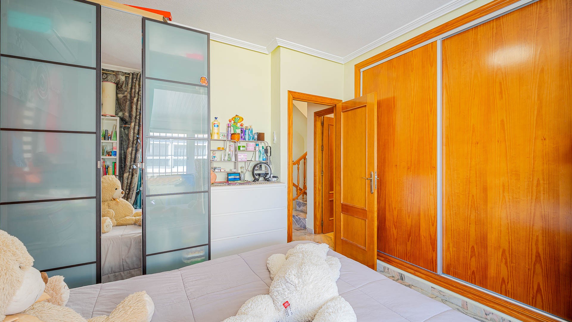 For sale - 2 Bedroom 1 Bathroom Adosado in Punta Prima - Punta Prima  - Alicante