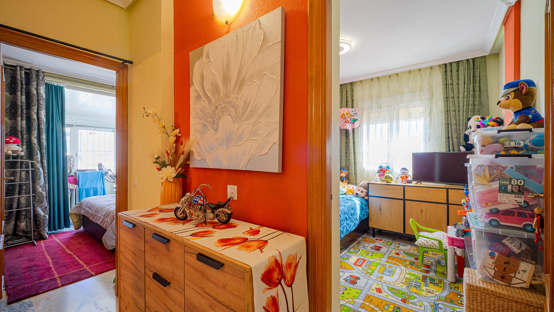 For sale - 2 Bedroom 1 Bathroom Adosado in Punta Prima - Punta Prima  - Alicante