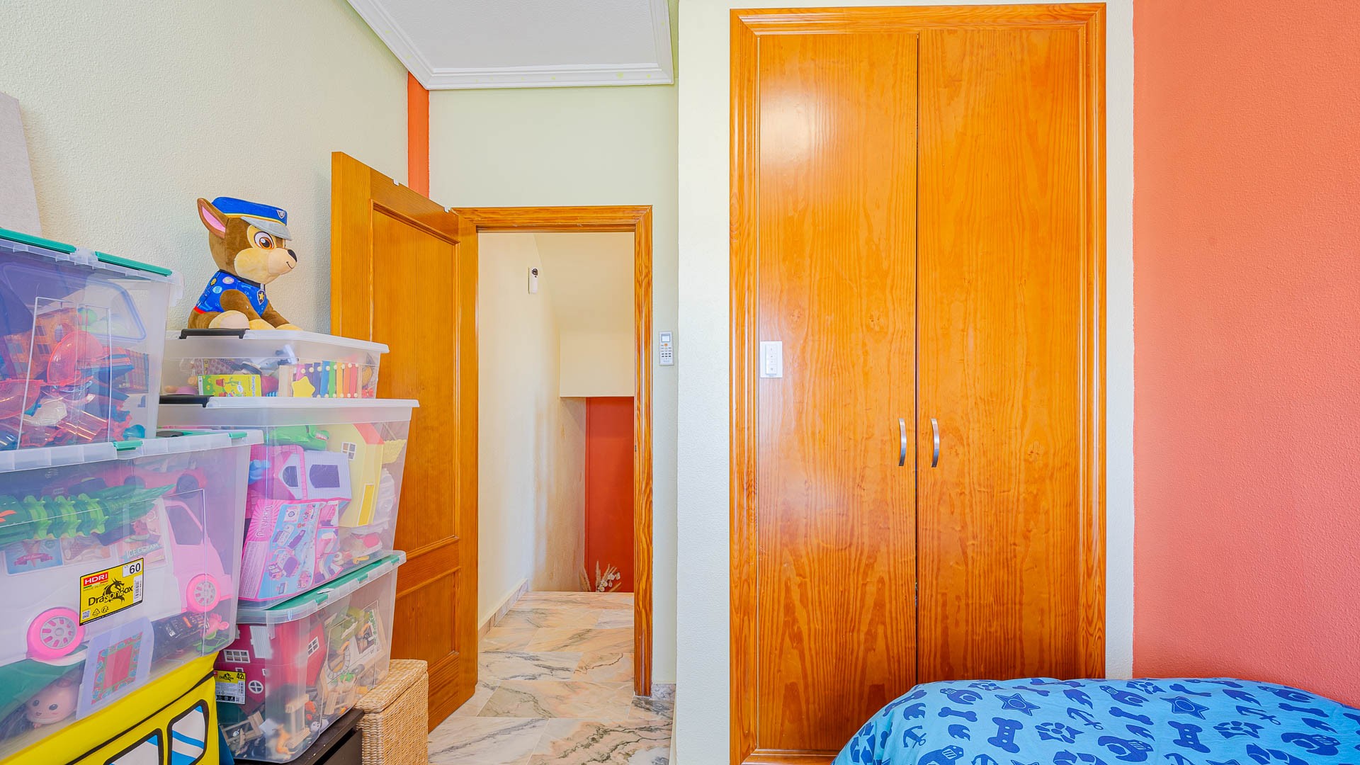 For sale - 2 Bedroom 1 Bathroom Adosado in Punta Prima - Punta Prima  - Alicante