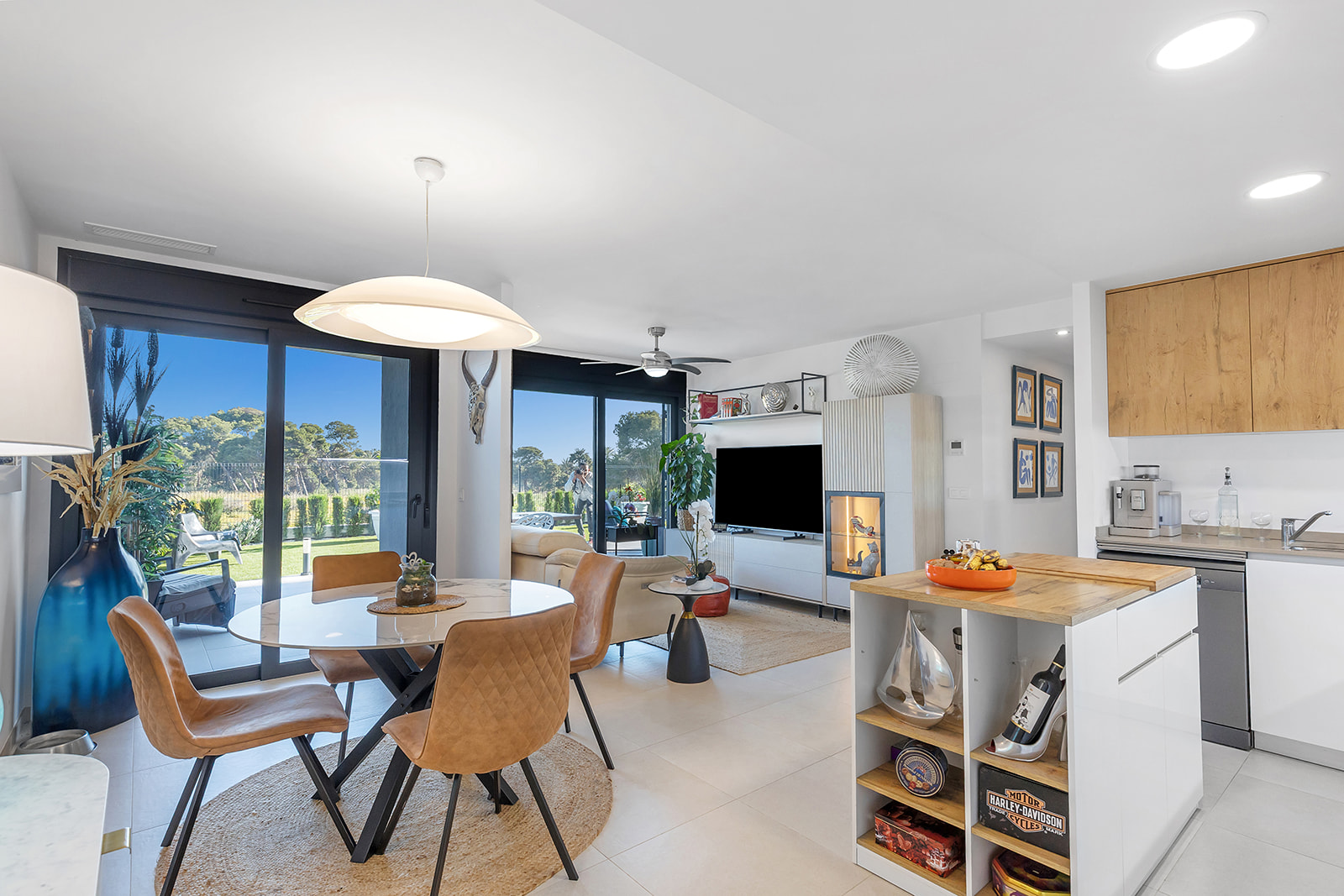 For sale - 2 Bedroom 2 Bathroom Apartment in Torrevieja - Rocio del Mar  - Alicante