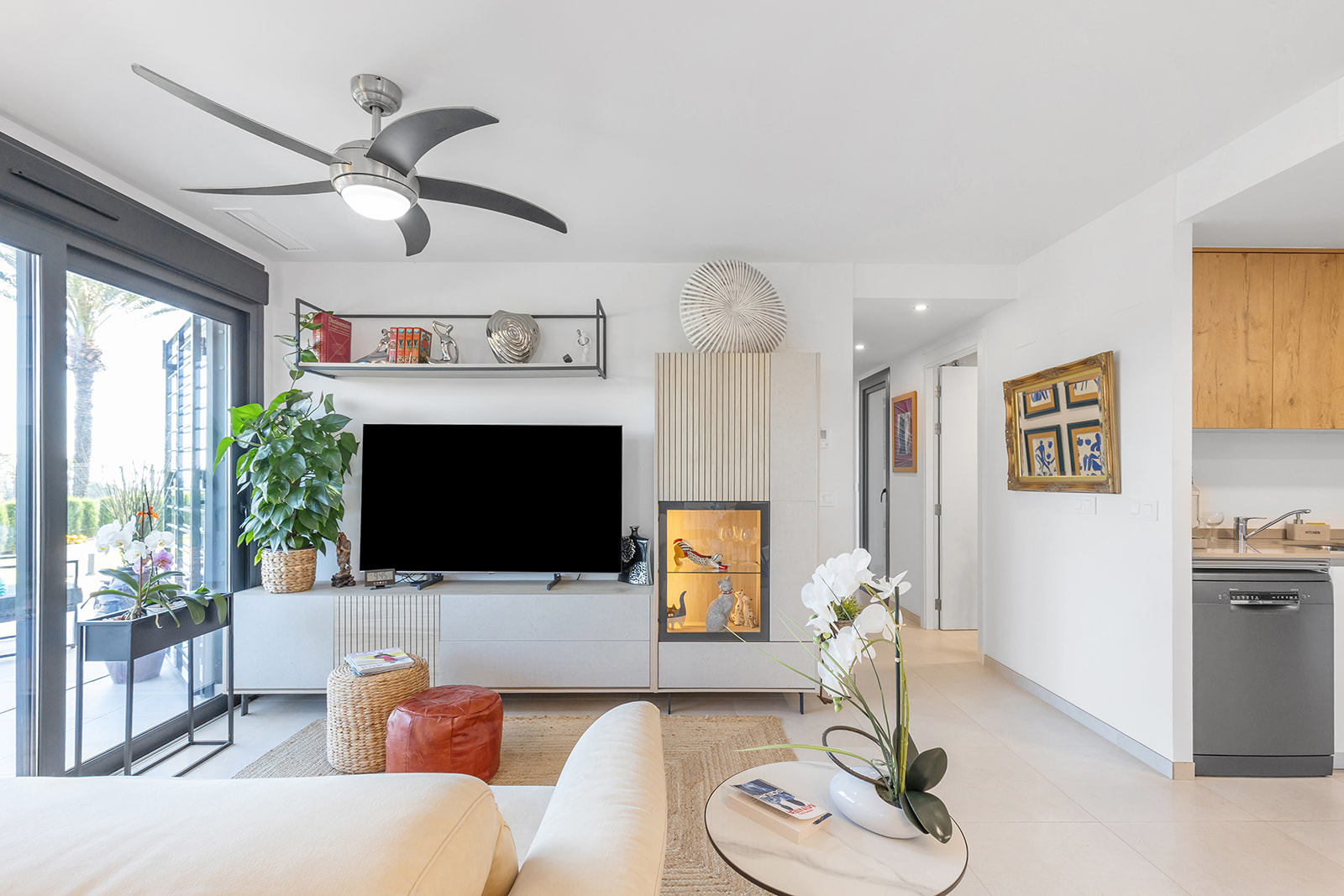 For sale - 2 Bedroom 2 Bathroom Apartment in Torrevieja - Rocio del Mar  - Alicante