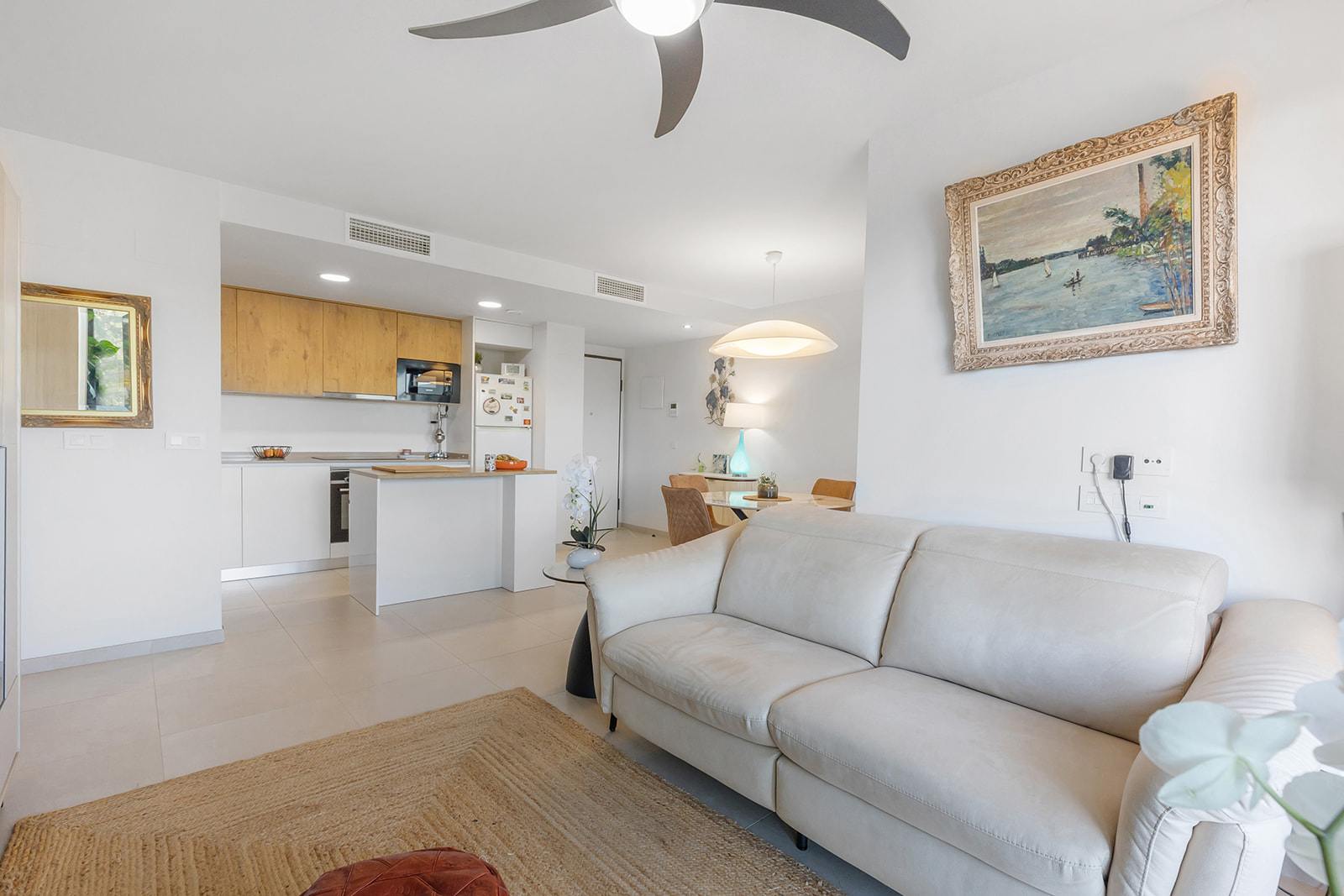 For sale - 2 Bedroom 2 Bathroom Apartment in Torrevieja - Rocio del Mar  - Alicante