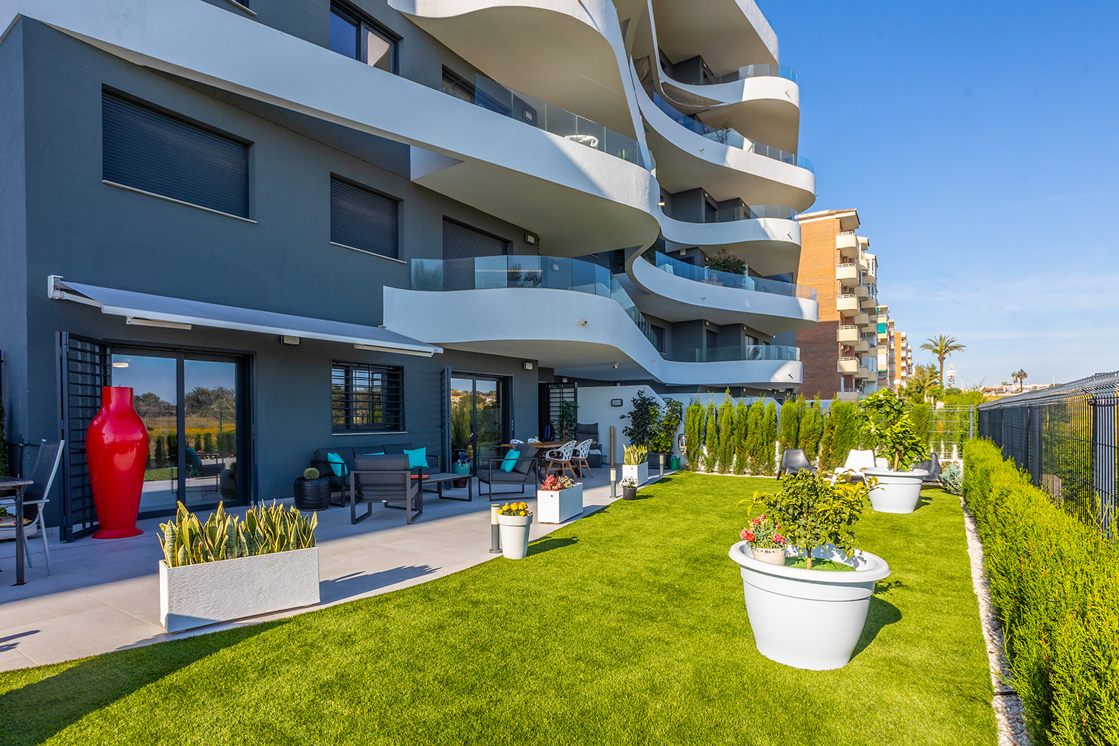 For sale - 2 Bedroom 2 Bathroom Apartment in Torrevieja - Rocio del Mar  - Alicante
