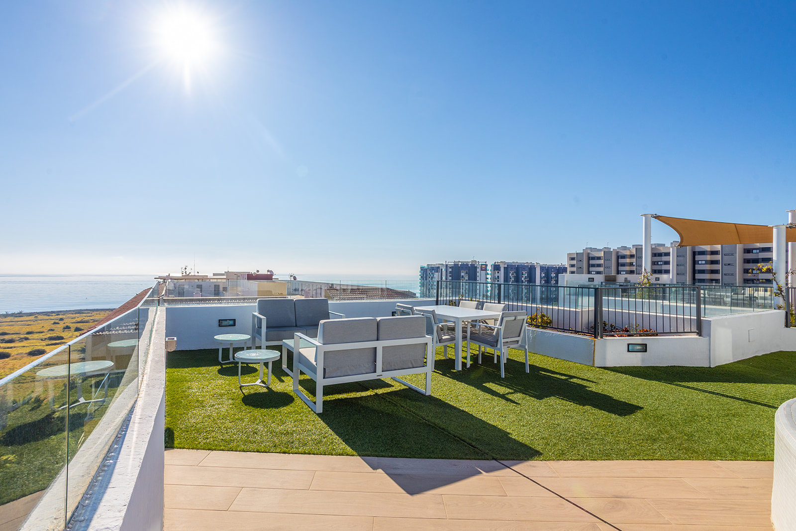 For sale - 2 Bedroom 2 Bathroom Apartment in Torrevieja - Rocio del Mar  - Alicante
