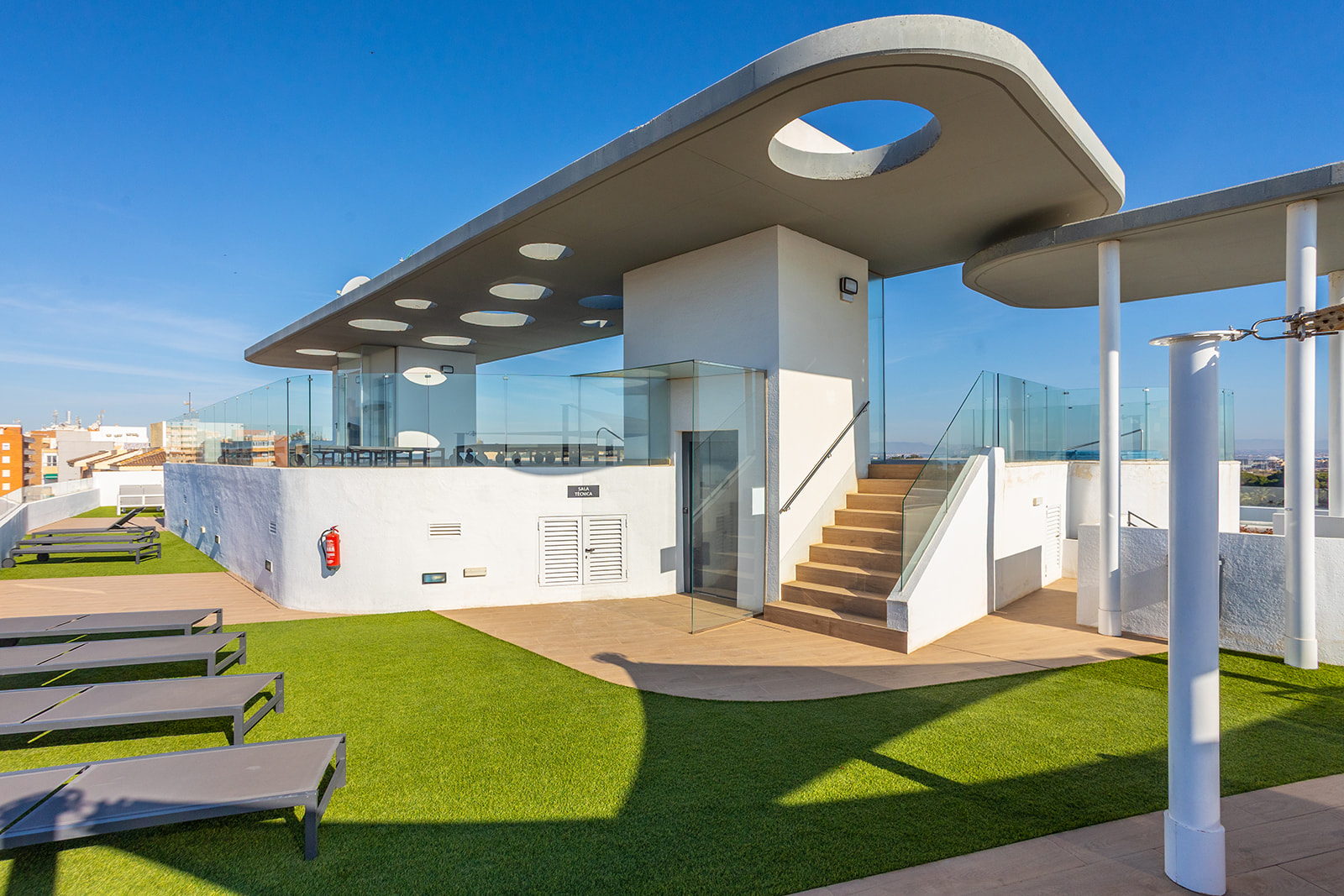 For sale - 2 Bedroom 2 Bathroom Apartment in Torrevieja - Rocio del Mar  - Alicante