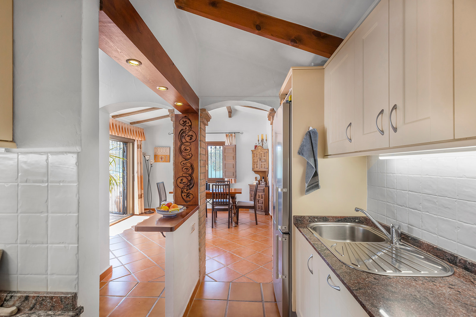 For sale - 3 Bedroom 2 Bathroom Villa in Orihuela - Orihuela Costa  - Alicante